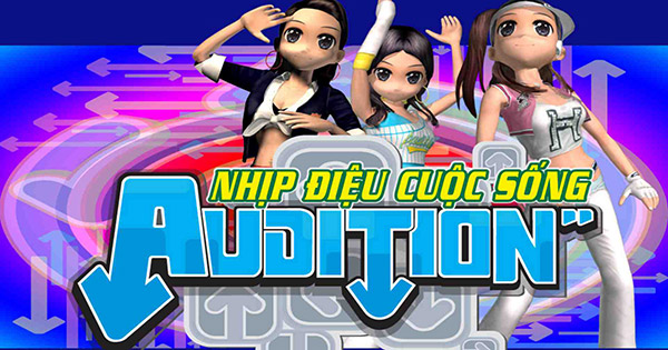 Game Nhảy Audition - Nhịp điệu cuộc sống - GameVui.vn