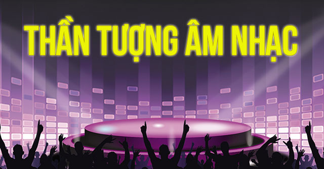 Game Thần tượng âm nhạc - Gameshow Vietnam Idol